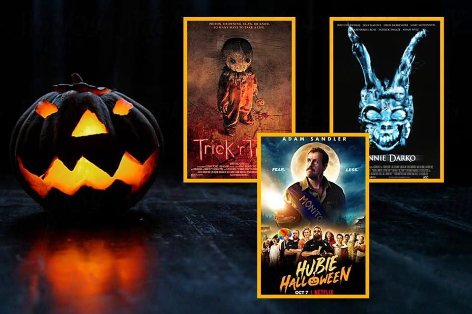 Top 5 de películas para ver en Halloween