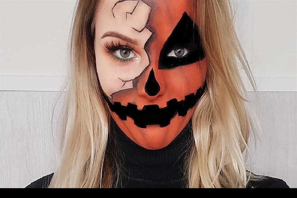  ideas de maquillaje para Halloween