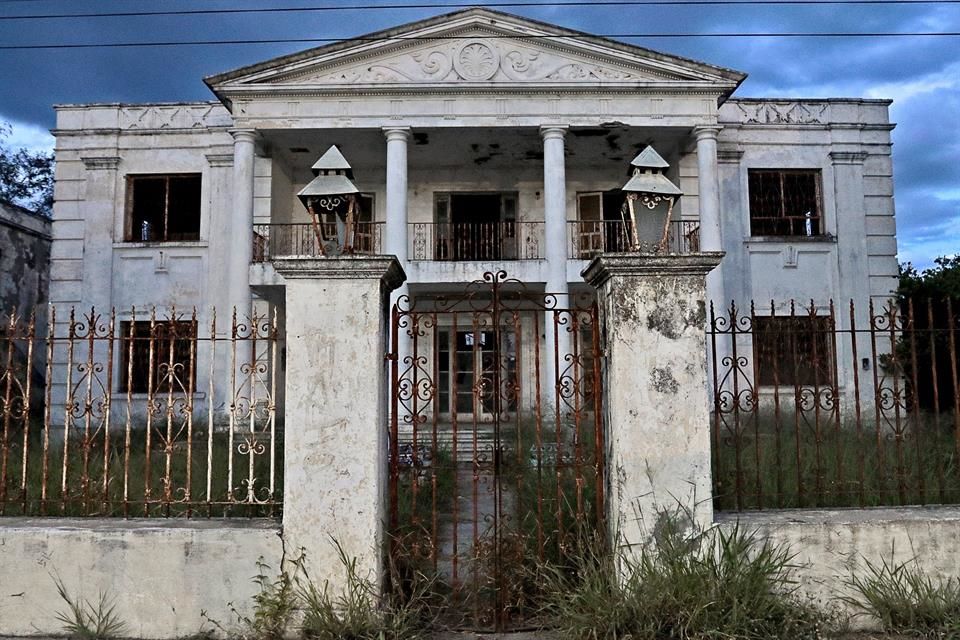 Tiene Montemorelos la 'casa del terror'