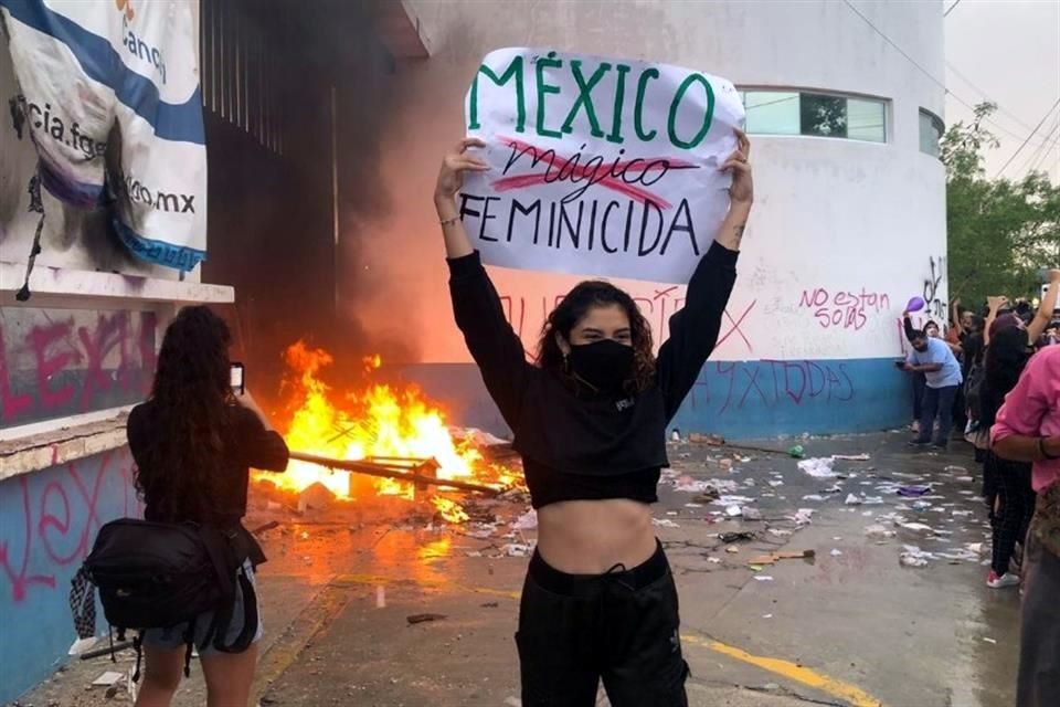 Grupos violentos son de CDMX y Veracruz.- QR