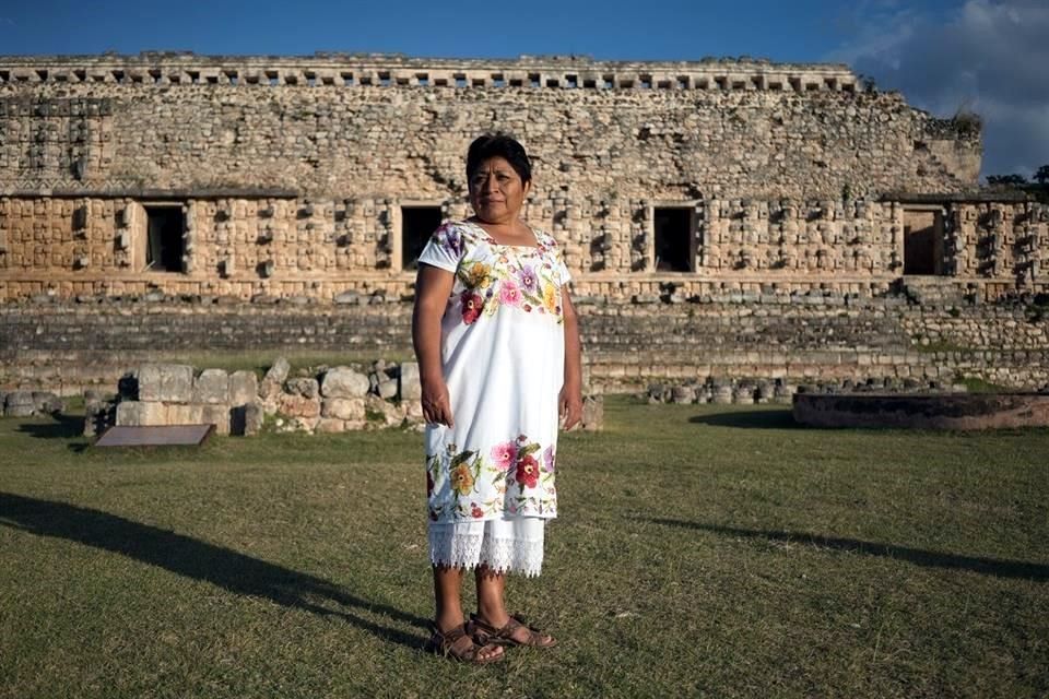 Apicultora maya recibe el 'Nobel' ambiental