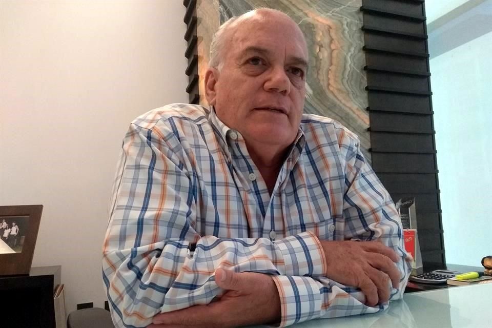 Se apunta Horacio Fernández para diputación