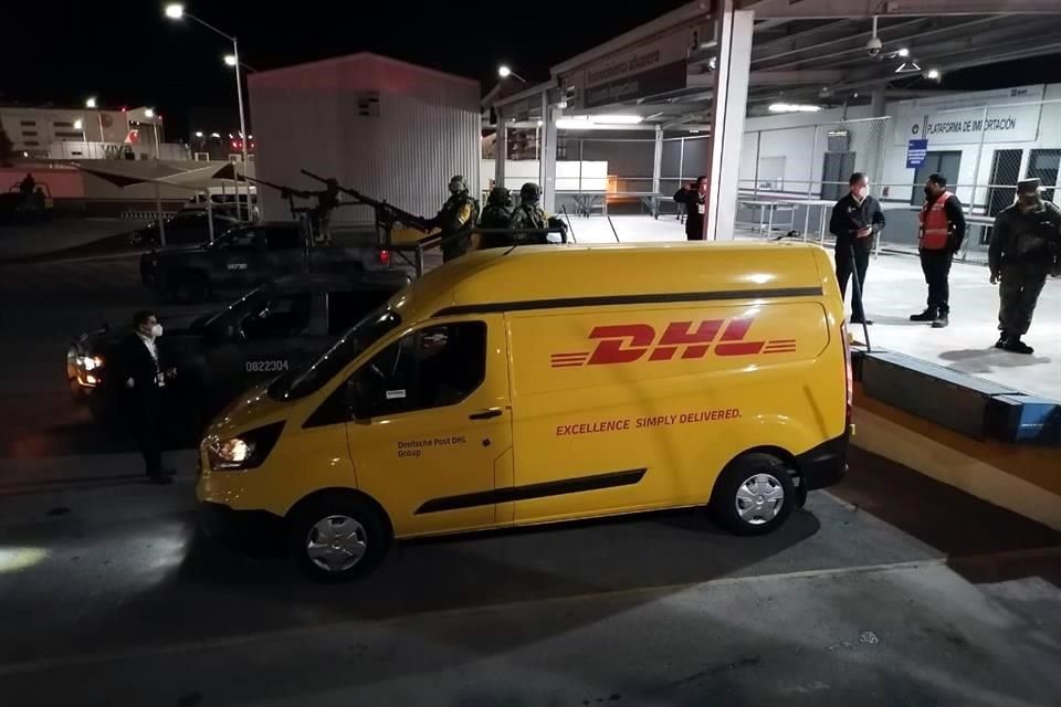 Actualizar 74+ images dhl saltillo telefono Viaterra.mx