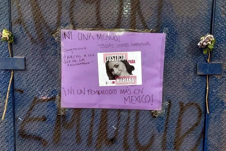 Se Ampara Mama De Mariana Para Acceder A Investigacion