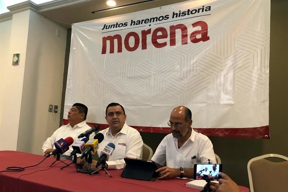 Advierte Morena-Chiapas riesgo electoral