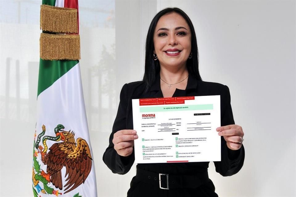 Define Morena candidatos en Edomex