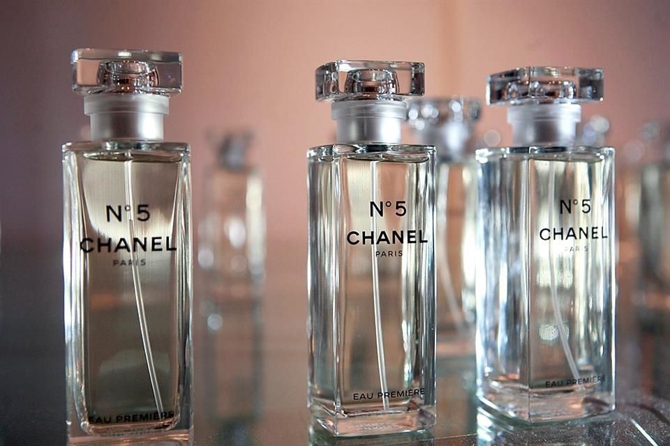 Cumple Chanel No. 5 100 años de seducir al mercado
