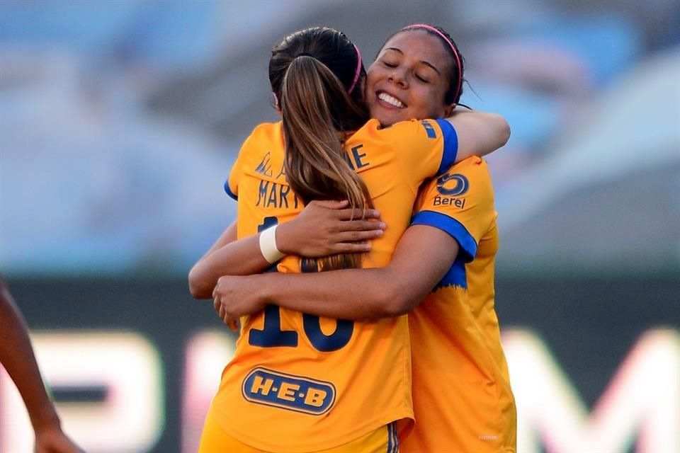 Pa Fieras Tigres Femenil