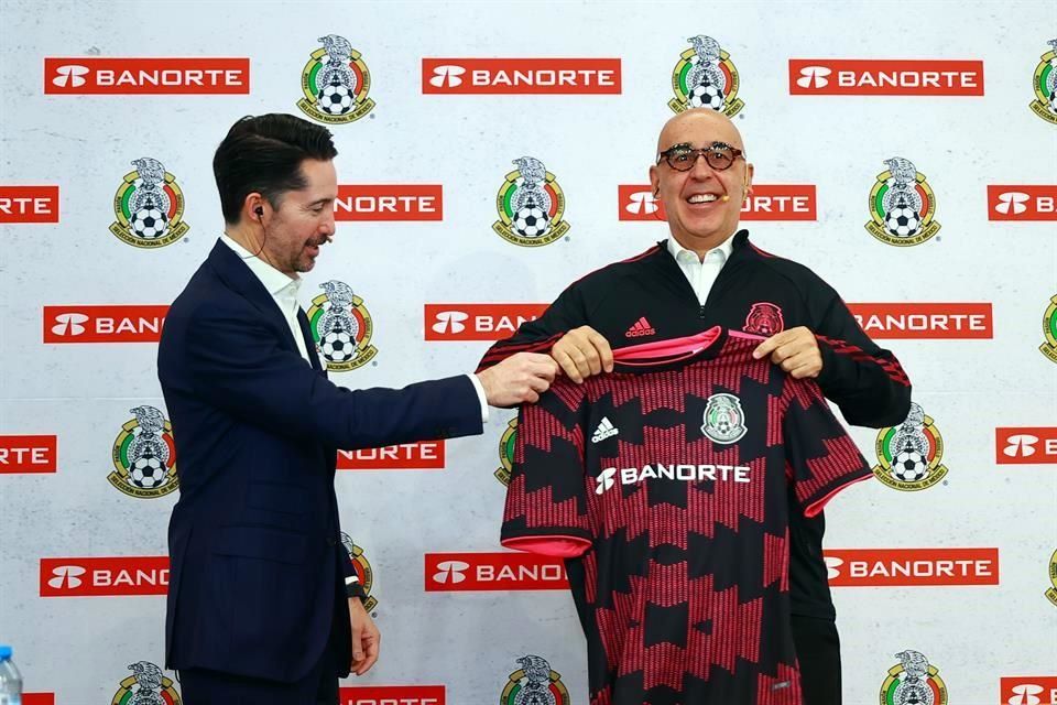 Yon de Luisa defenderá sedes de México para la Copa del Mundo de 2026 y habla sobre su relación con el Tata