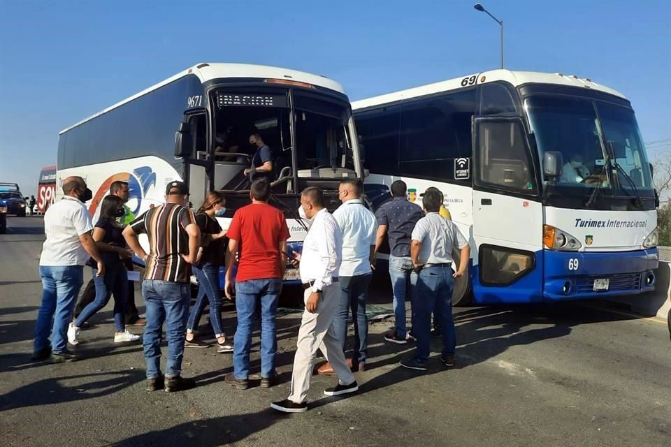 Turimex Autobuses De Laredo Tx A Monterrey Laredo 2024 Autobuses