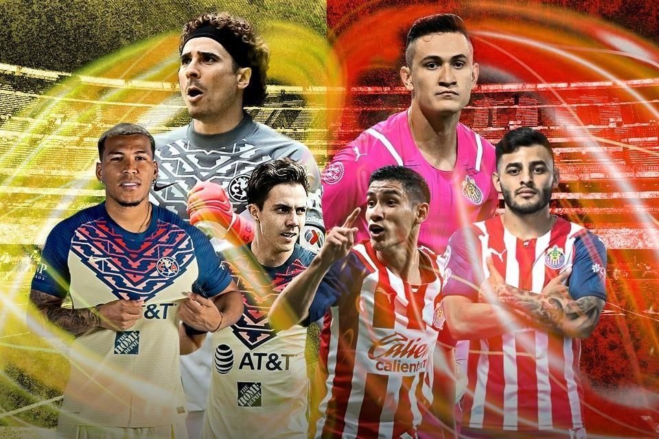 Águilas y Chivas: hora de hablar en la cancha