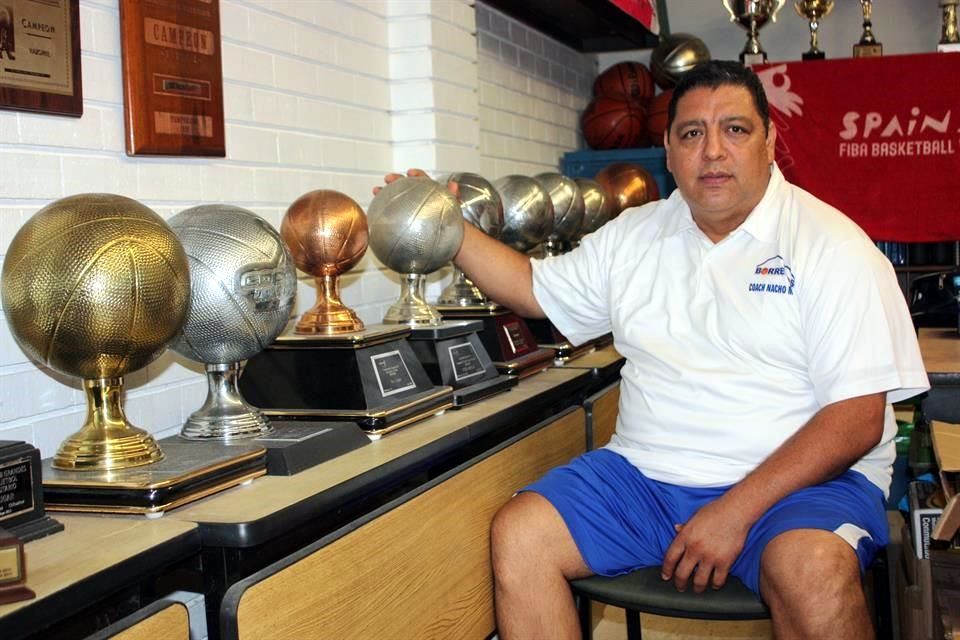 Fallece Ignacio Moreno, ex coach de Borregos