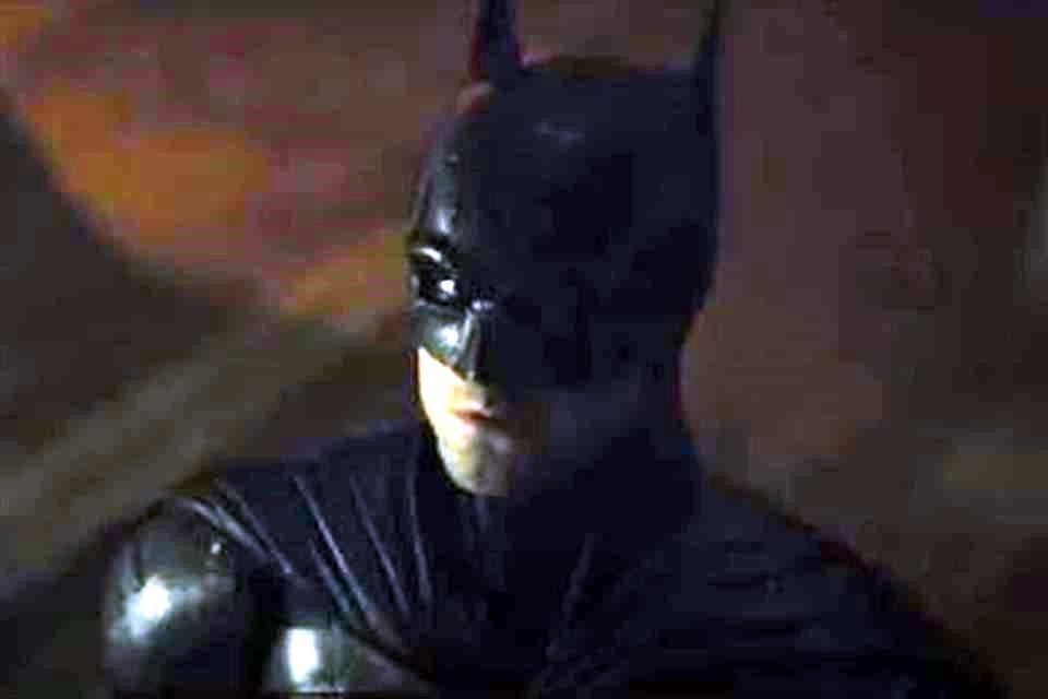Llega el oscuro rostro de 'The Batman'