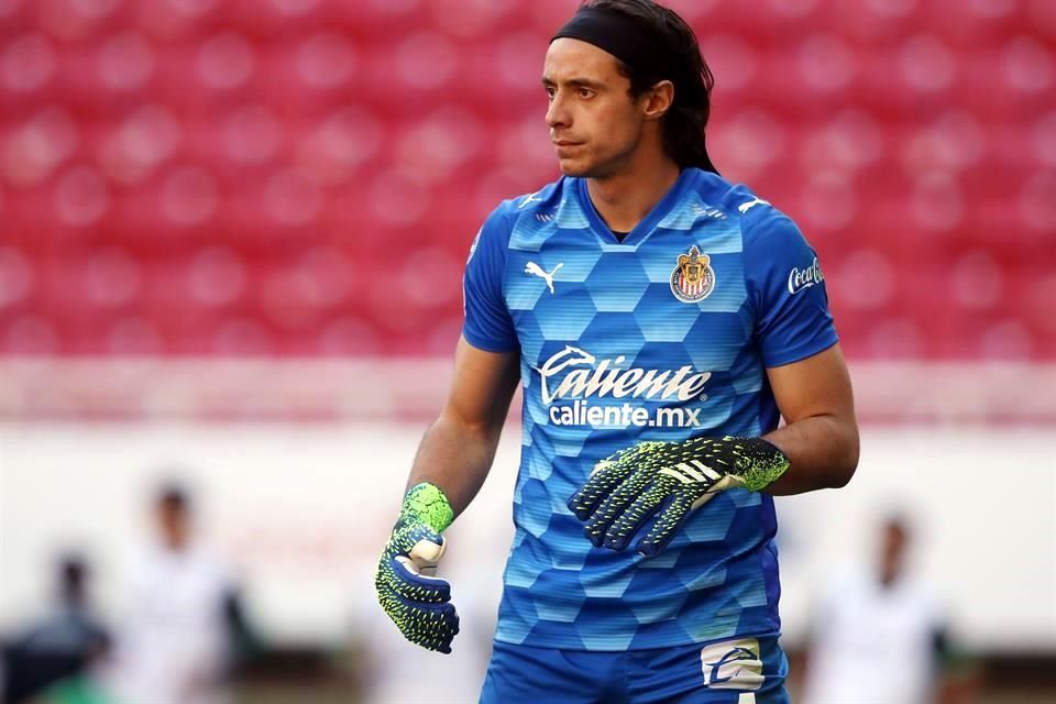 No hay apatia hay frustracion en Chivas. Tono Rodriguez