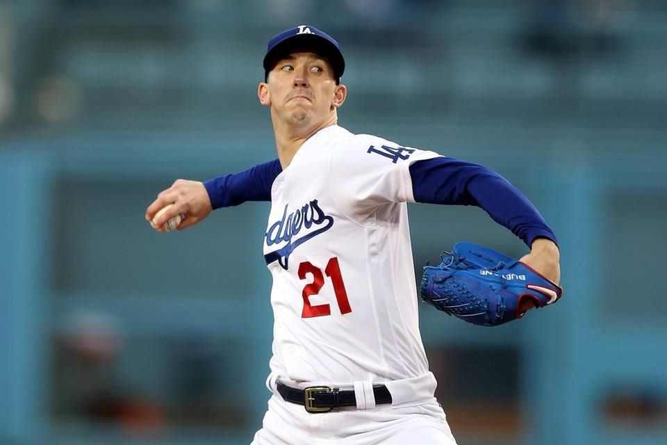 MLB: Buehler se casa y ex Dodgers van a la boda