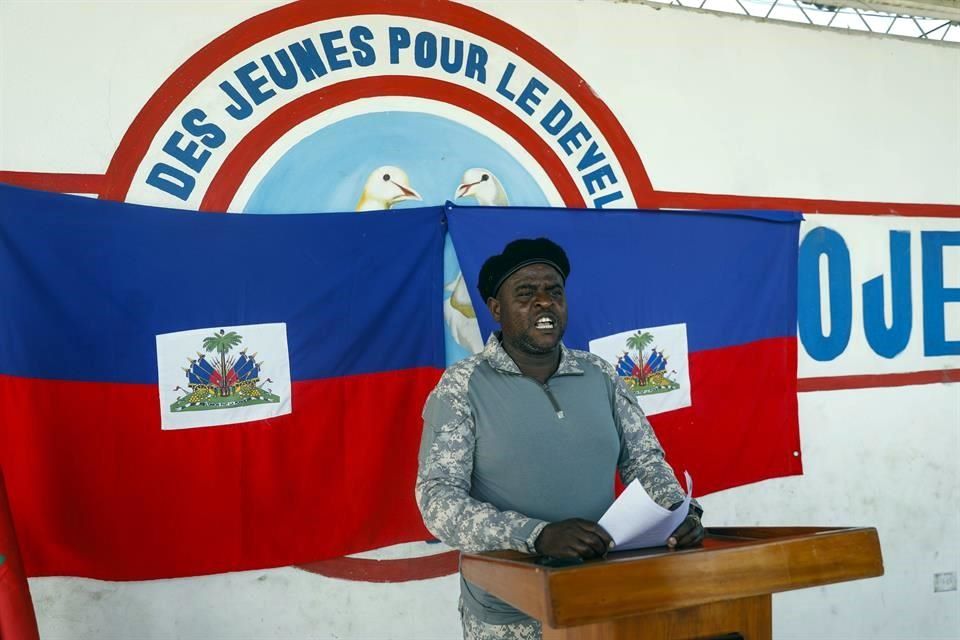 Controla crimen gasolina en Haití; piden renuncia de Premier