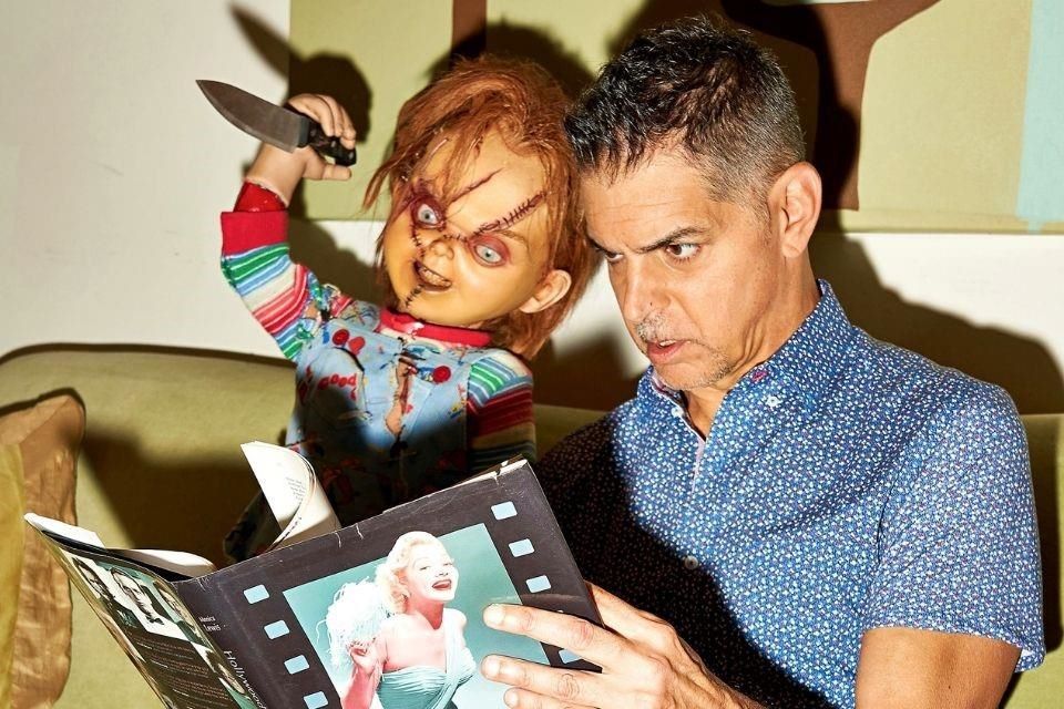 Don Mancini Net Worth: How This Person Become So Rich? Latest Update!
