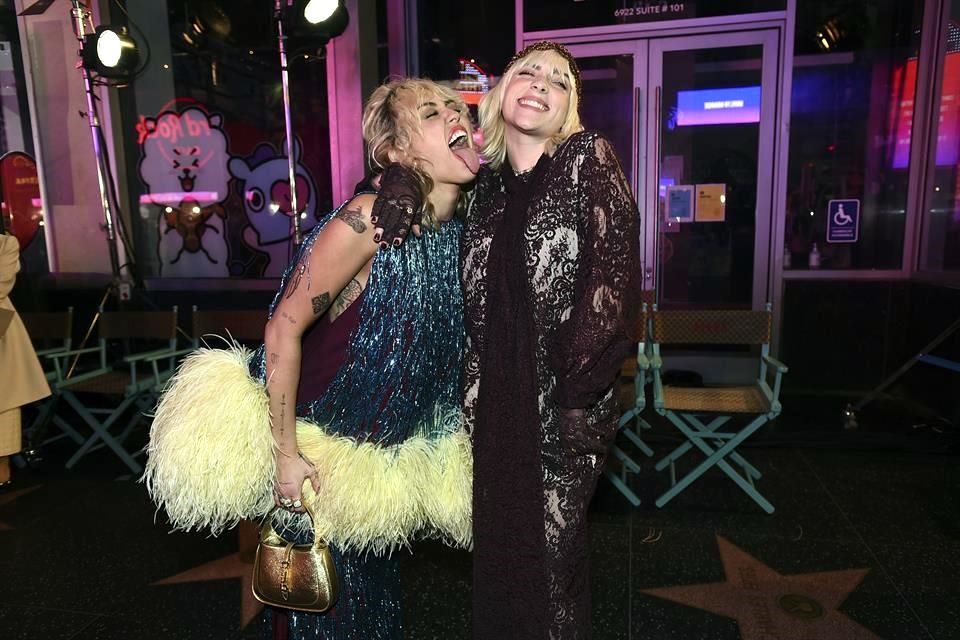 Reúne Gucci a las máximas estrellas de Hollywood en desfile