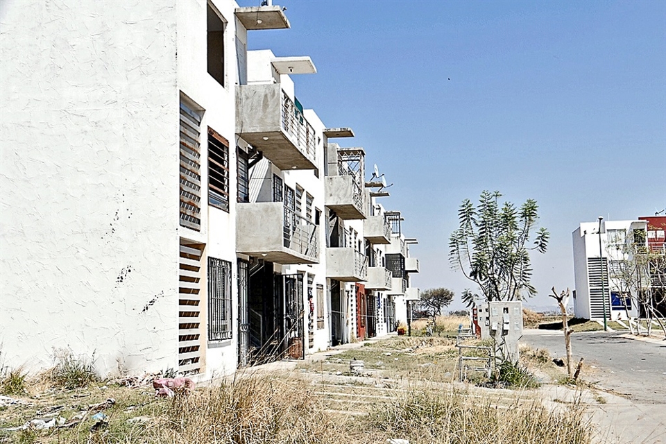 Desairan programa para ocupar casas abandonadas