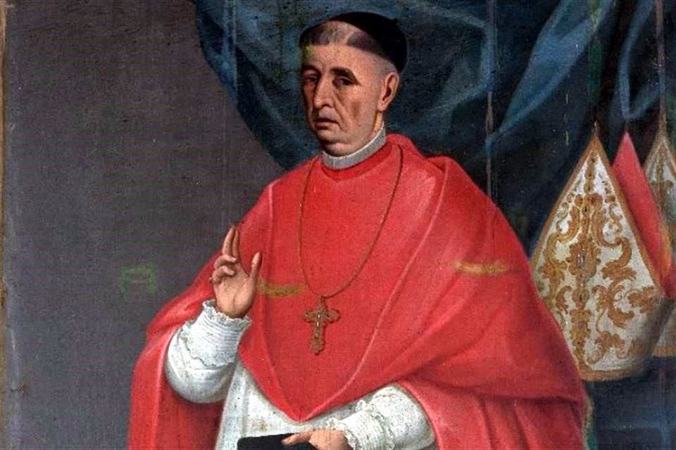 Fue obispo de Guadalajara entre 1771 y 1794. Su causa se abrió en 1994.