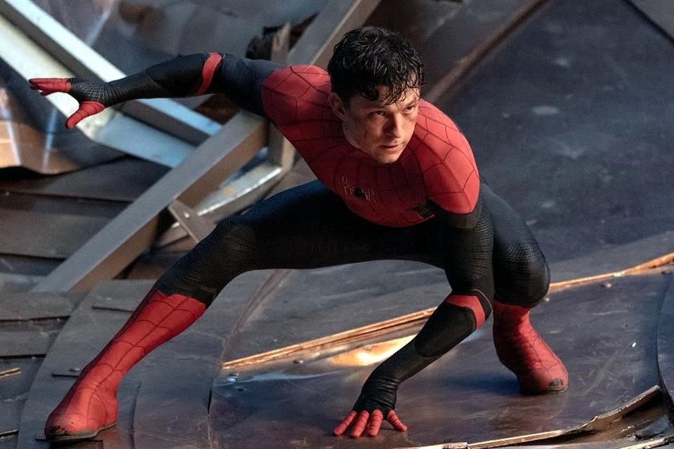 Trazan futuro de Spider-Man