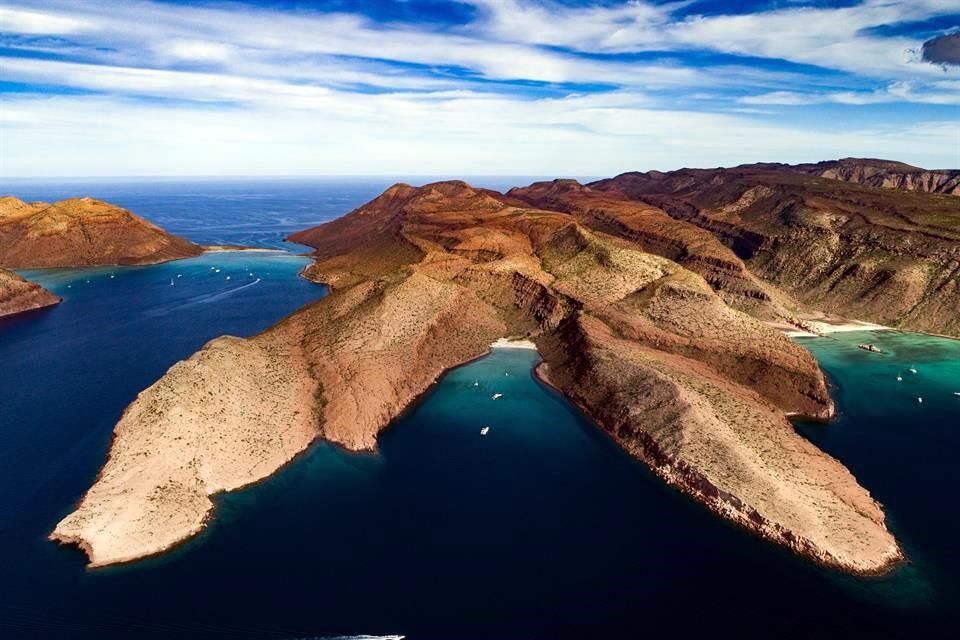 Baja California Flag