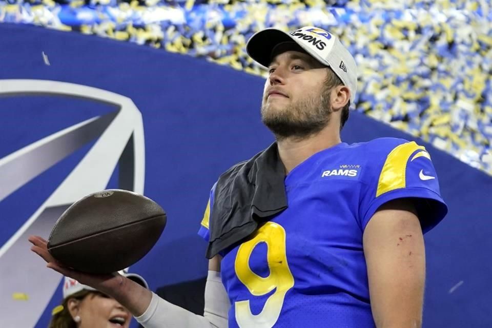 Los Rams ganan el Super Bowl LVI! Los Carneros vencen a los