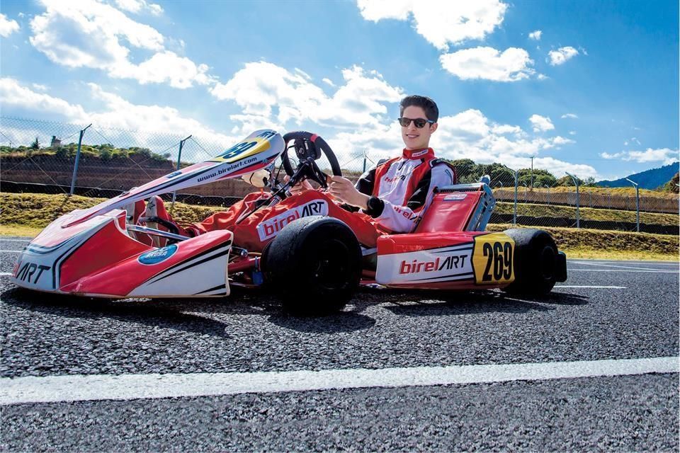 Tenis fila queretaro clearance karting