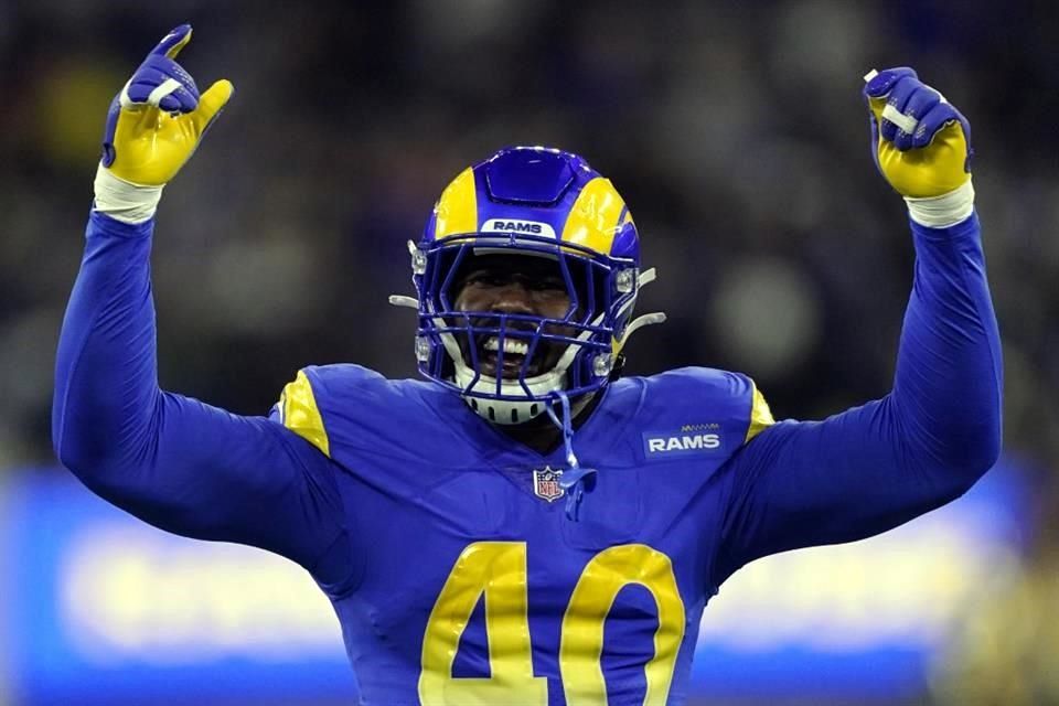 Sueña Von Miller con otro anillo de Super Bowl