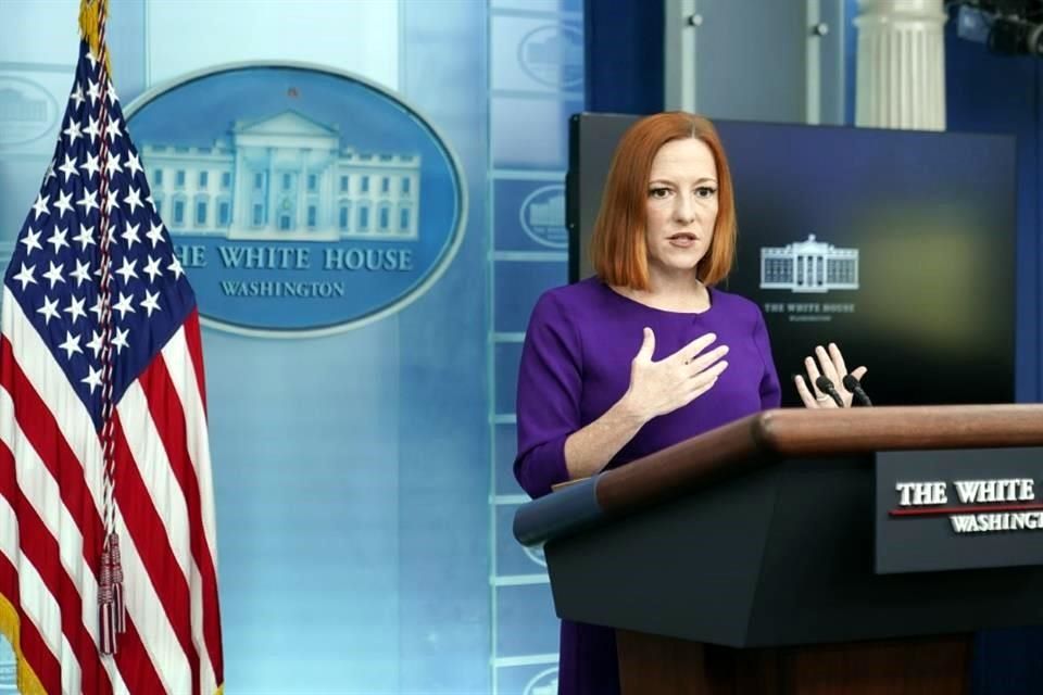 Vemos las amenazas a periodistas en México.- Casa Blanca