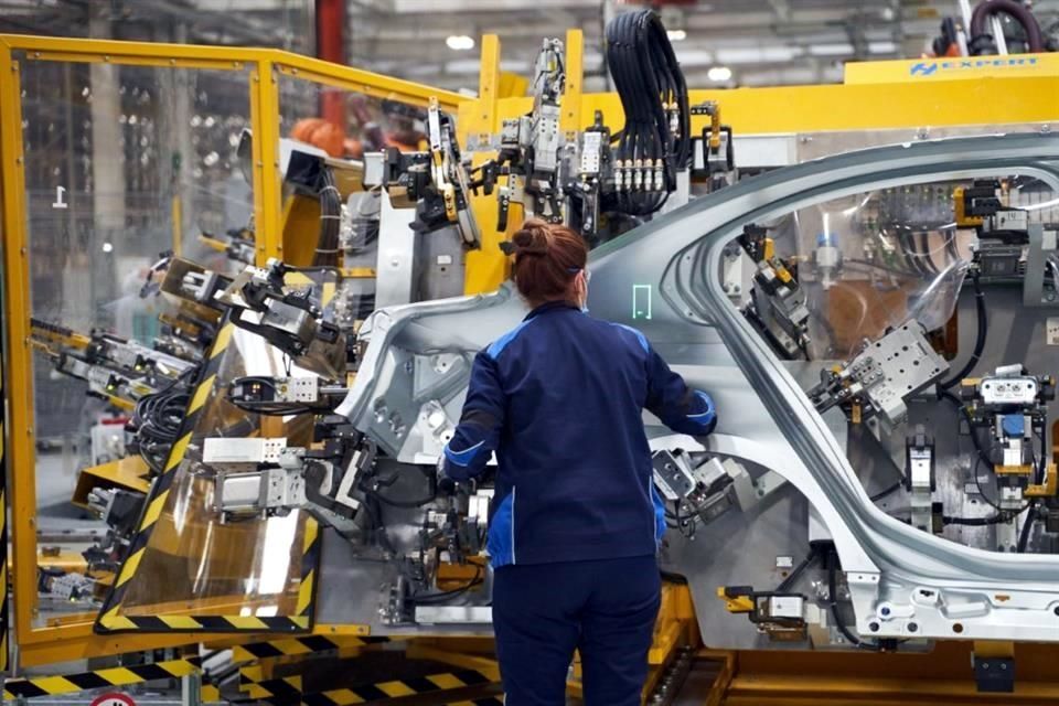 Atrae nearshoring otros 2,268 mdd a México