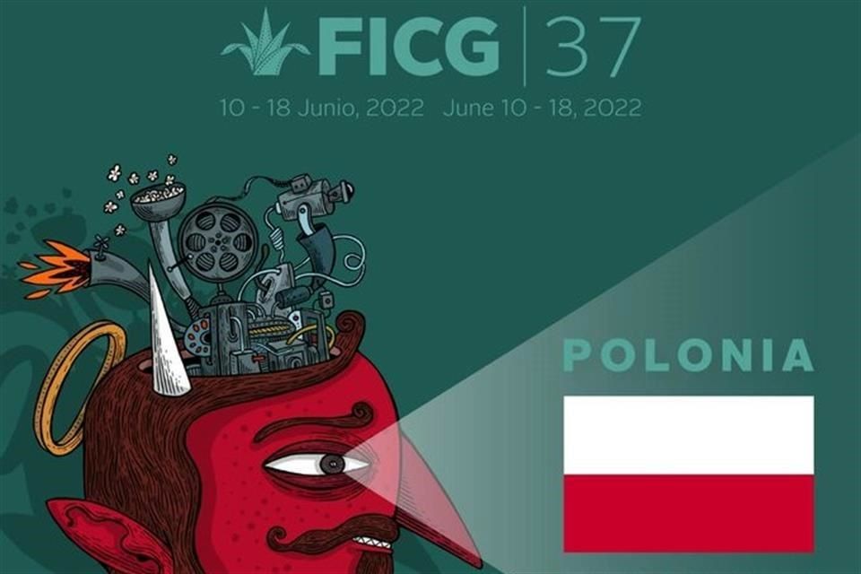 Polonia, invitado de honor en FICG 37