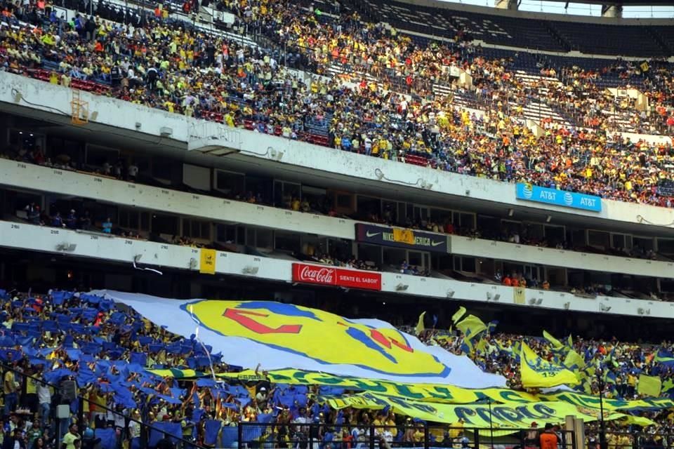 Ocuparán niños zona de barras del América