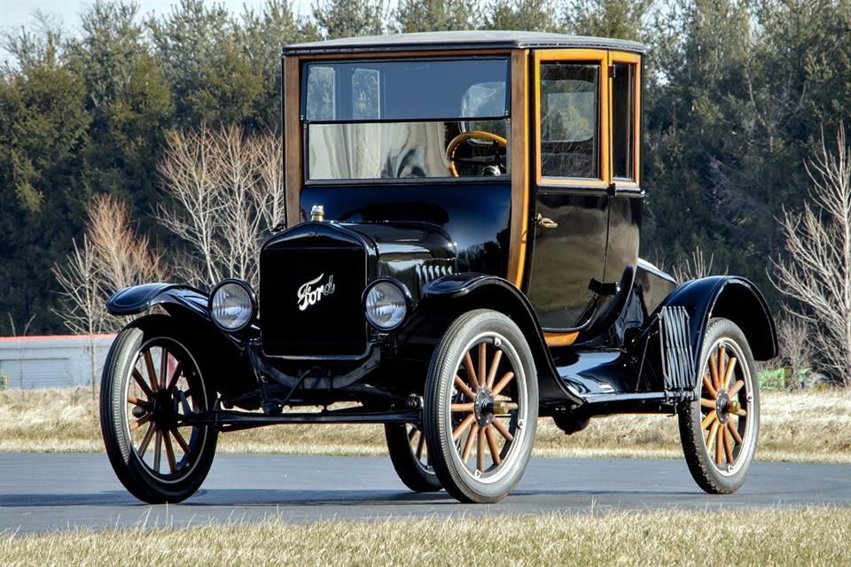 Auto leyenda: Ford Modelo T, visión y creación