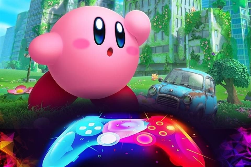 DomingoGamer Kirby and the Forgotten Land