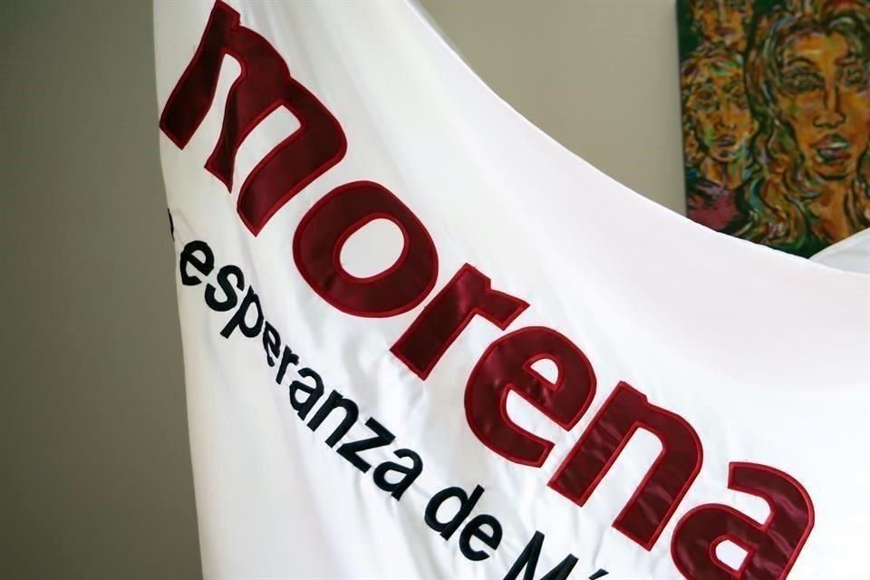 Inician afiliación en Morena... sin lineamientos del CEN