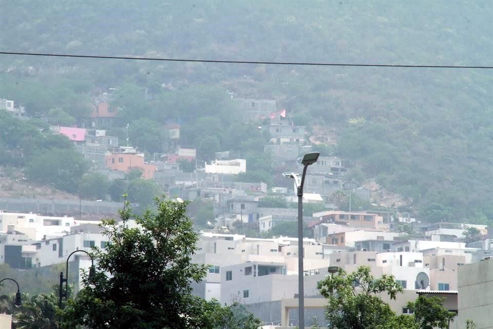 Invaden posesionarios áreas del sector Sur