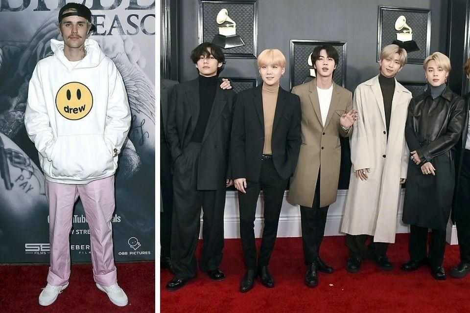 BTS es el nuevo embajador de Louis Vuitton