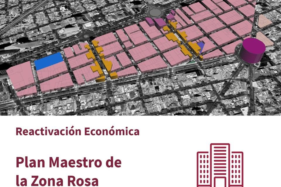 Bolsa de trabajo zona rosa 2024 cdmx