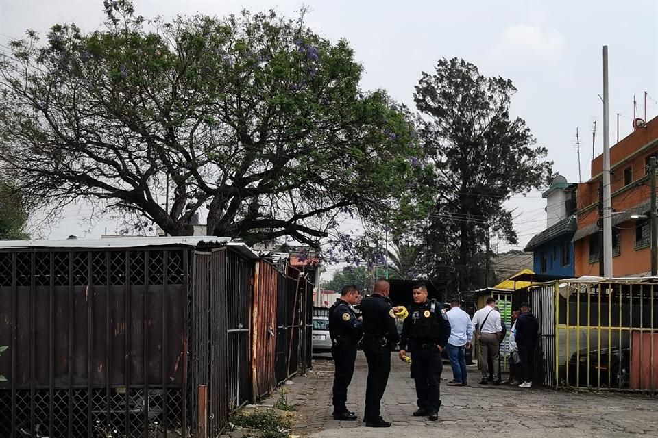 Matan a hombre en condición de calle en Iztapalapa