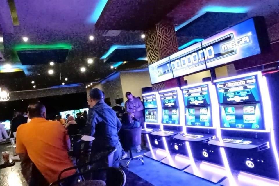 Revisa Monterrey apertura de casino en Av. Revolución