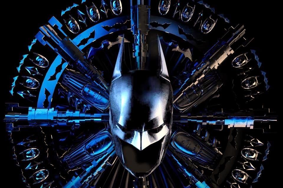 Ya puedes escuchar el Batman de Alfonso Herrera en Spotify