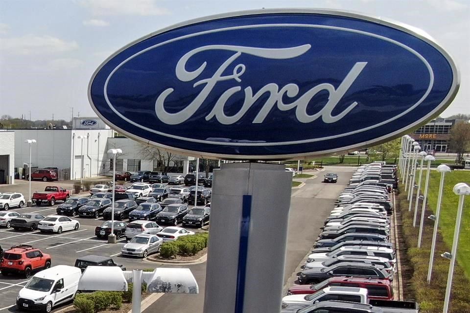  Confirma Ford producción de pickup en Hermosillo