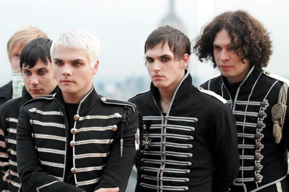 Vuelve My Chemical Romance con primera canción desde 2014