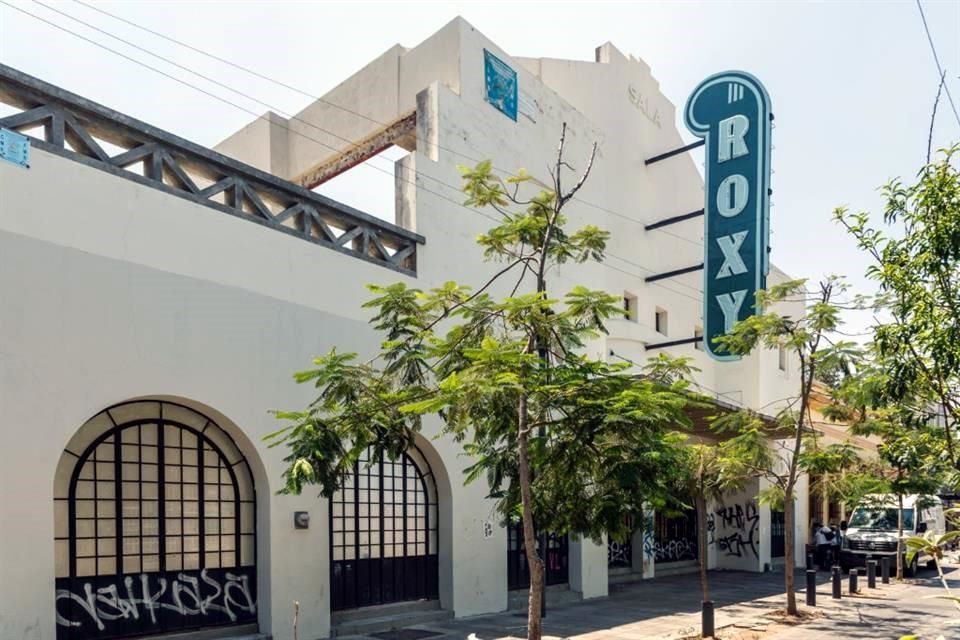 Grandes cines en Guadalajara que no sobrevivieron