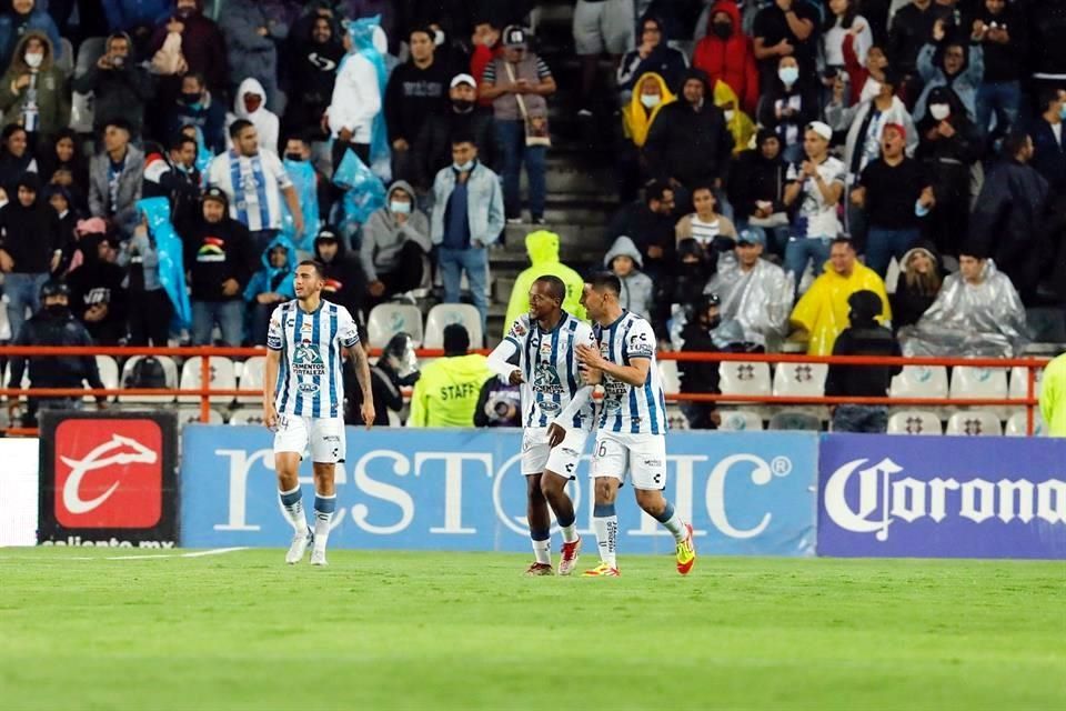 Golea Pachuca al América para ir a la Final