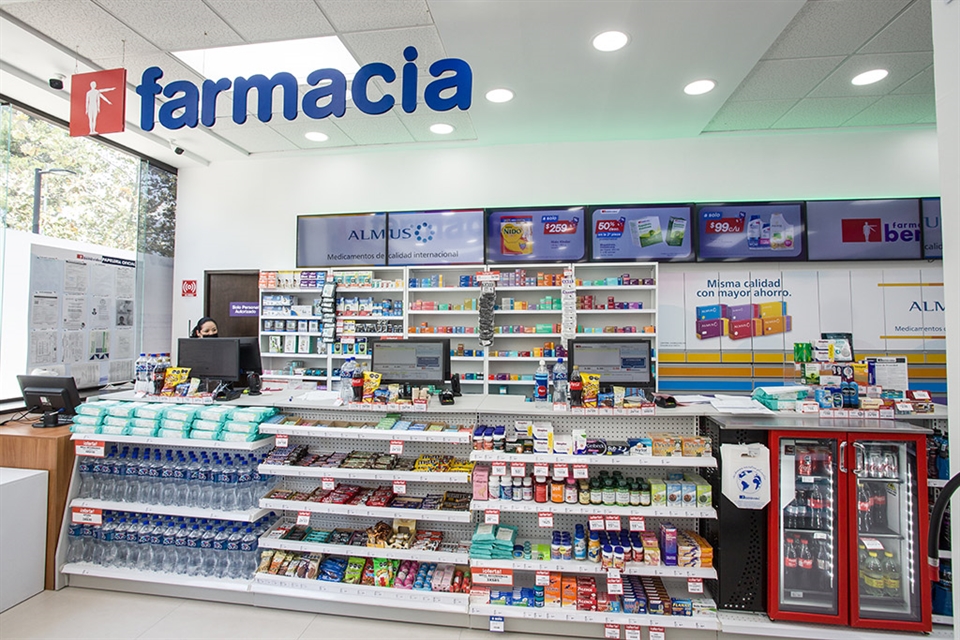 Nueva Farmacias Benavides en el corazón de San Pedro