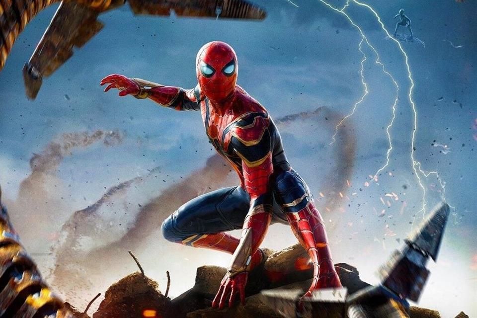 Lanzarán versión extendida de 'Spider-Man:Sin Camino a Casa'