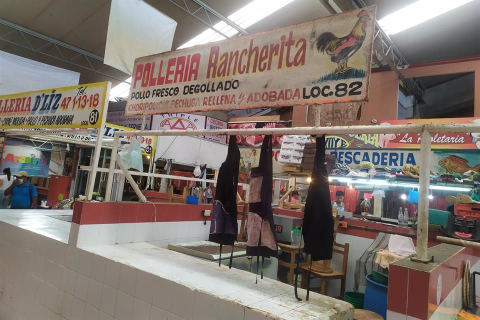 No estoy loco para  vendedor de pollo en Chilpancingo