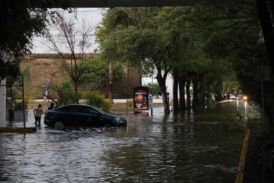 Son predecibles las inundaciones en la ZMG